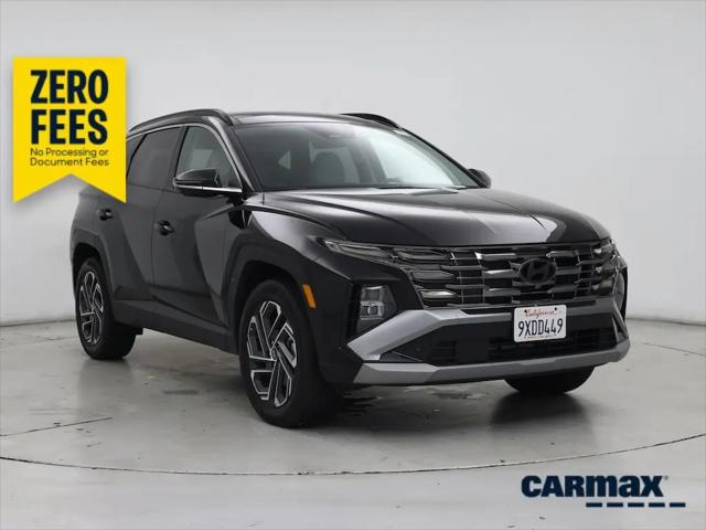 2025 Hyundai Tucson Hybrid Limited for sale in Fremont, CA