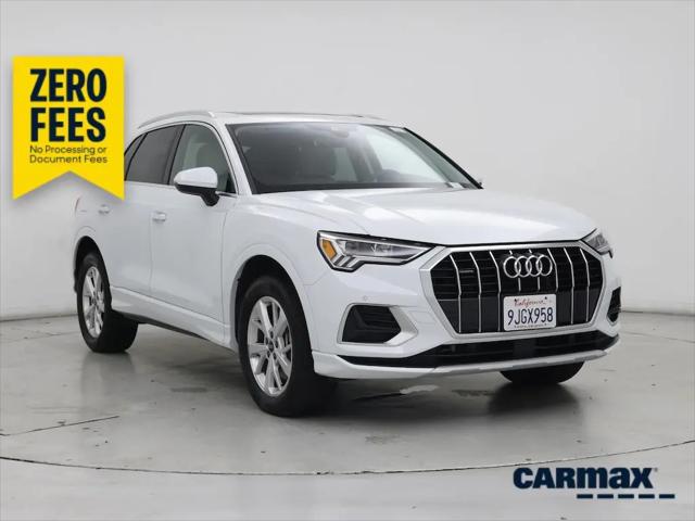 2023 Audi Q3 Premium 40 TFSI quattro Tiptronic for sale in Fremont, CA
