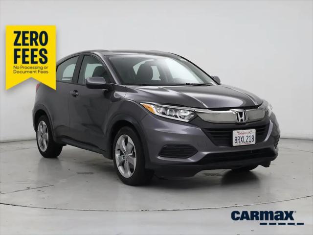 2020 Honda HR-V 2WD LX for sale in Fremont, CA