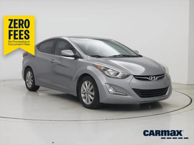 2015 Hyundai Elantra SE for sale in Fremont, CA