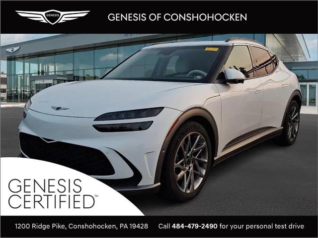 2023 Genesis GV60 Advanced AWD for sale in CONSHOHOCKEN, PA