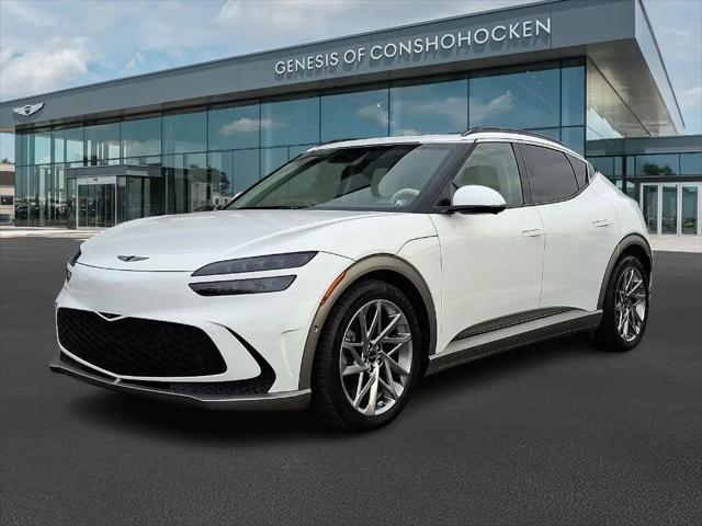 2023 Genesis GV60 Advanced AWD for sale in CONSHOHOCKEN, PA