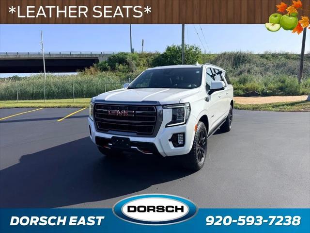 2023 GMC Yukon XL 4WD AT4 for sale in Green Bay, WI