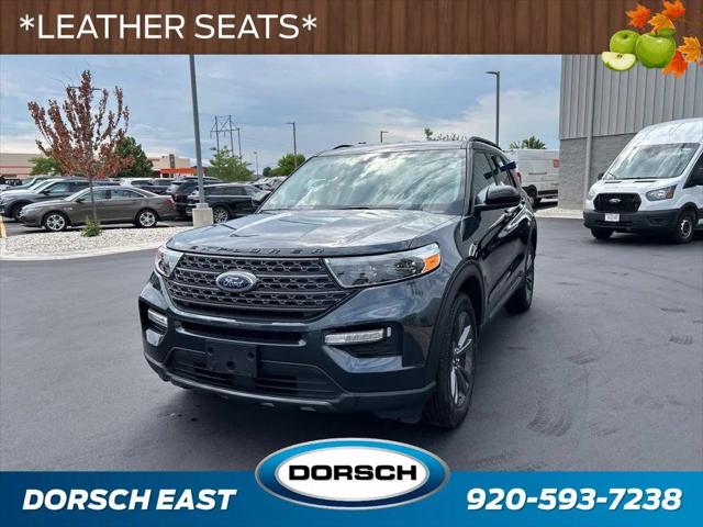 2023 Ford Explorer XLT for sale in Green Bay, WI