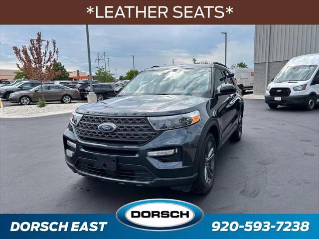 2023 Ford Explorer XLT for sale in Green Bay, WI