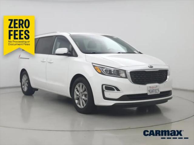 2019 Kia Sedona EX for sale in Ontario, CA