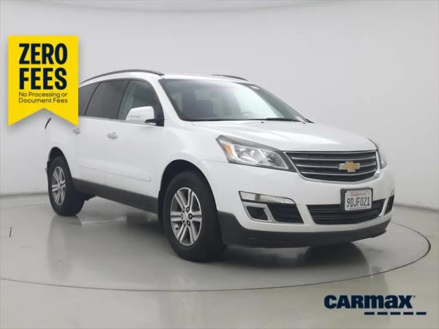 2017 Chevrolet Traverse LT for sale in Ontario, CA