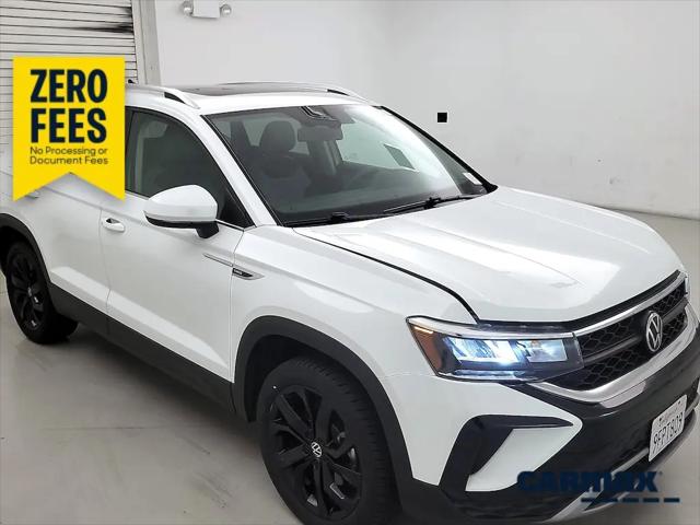 2023 Volkswagen Taos 1.5T SE for sale in Ontario, CA