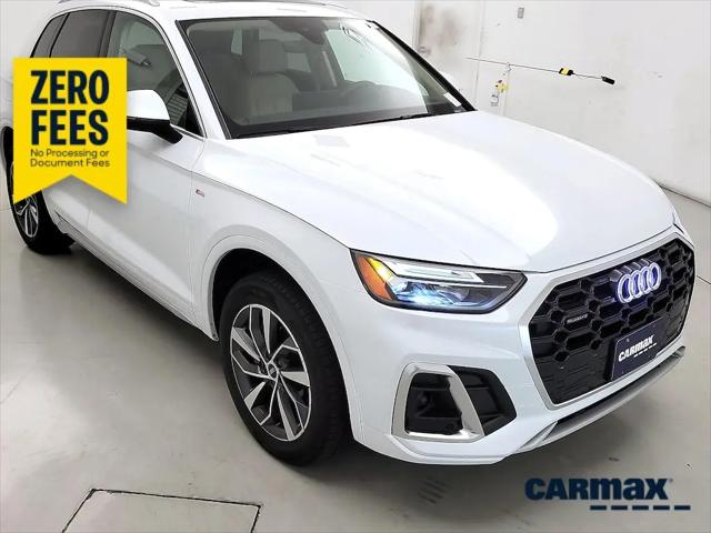 2023 Audi Q5 Premium 45 TFSI S line quattro for sale in Ontario, CA
