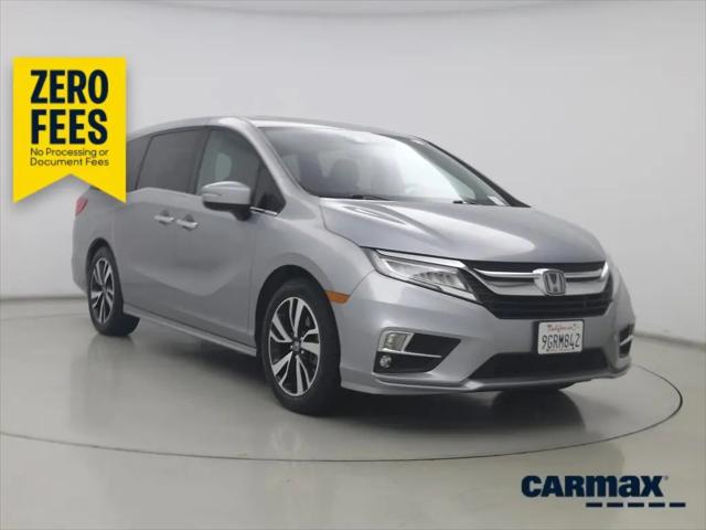 2019 Honda Odyssey Elite for sale in Ontario, CA