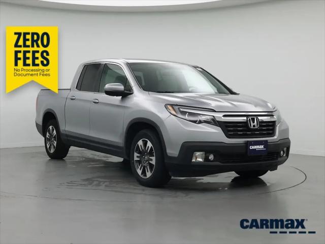 2017 Honda Ridgeline RTL for sale in Wilmington, NC