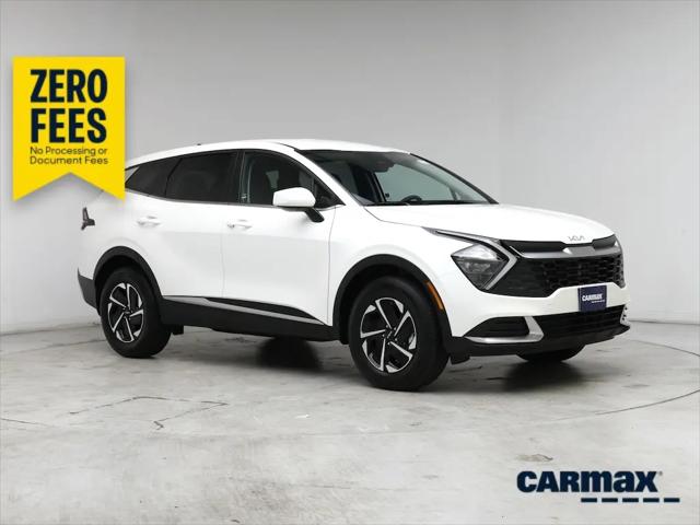 2023 Kia Sportage Hybrid LX for sale in Renton, WA
