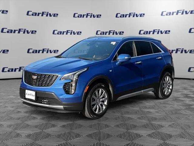 2021 Cadillac XT4 AWD Premium Luxury for sale in Nashua, NH