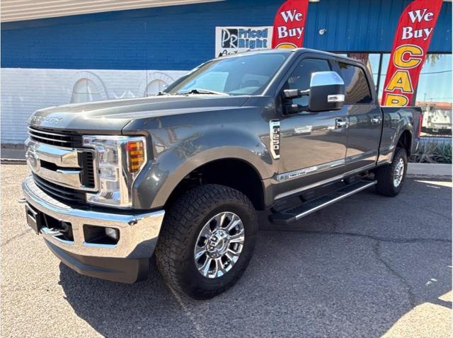 2019 Ford F-250 XLT