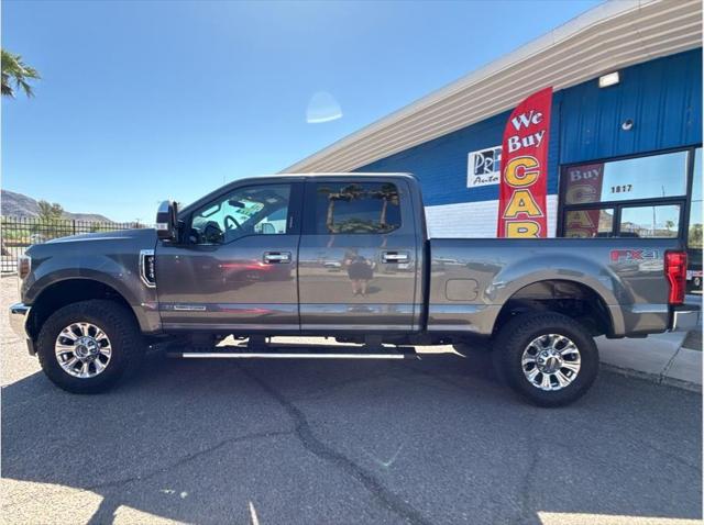 2019 Ford F-250 XLT