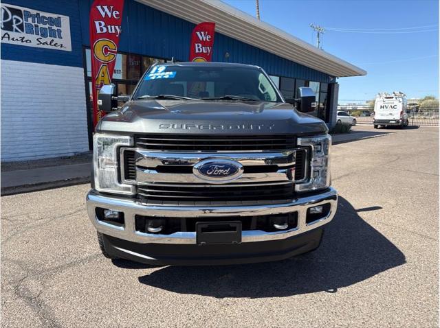 2019 Ford F-250 XLT