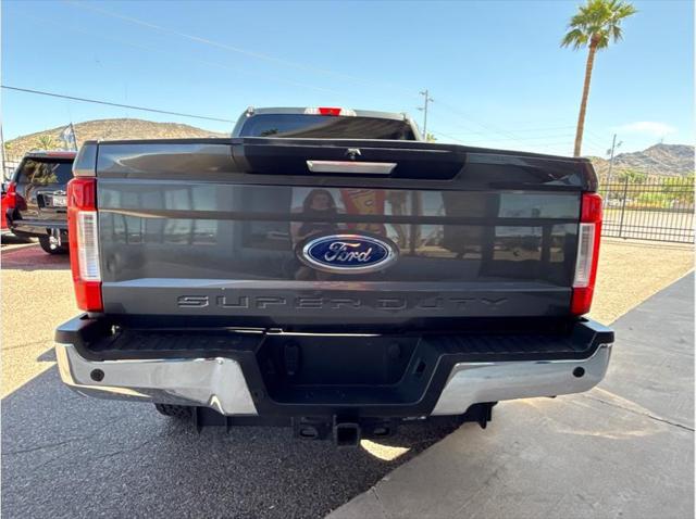 2019 Ford F-250 XLT