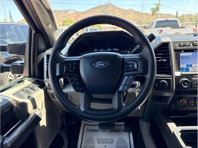2019 Ford F-250 XLT