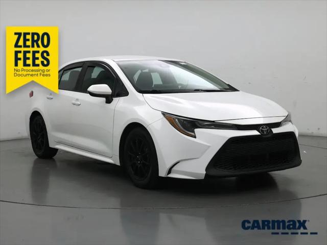 2021 Toyota Corolla LE for sale in Kenner, LA