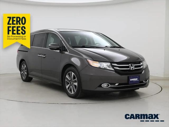2016 Honda Odyssey Touring Elite for sale in Warrensville Heights, OH