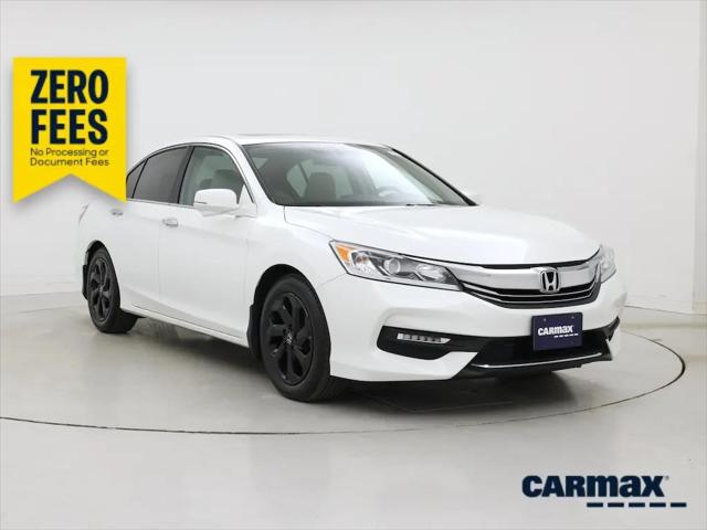2017 Honda Accord EX-L V6 for sale in Warrensville Heights, OH
