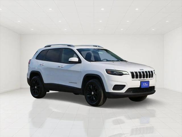 2020 Jeep Cherokee Latitude 4x4 for sale in White Bear Lake, MN