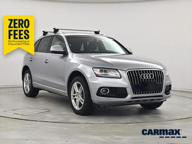 2015 Audi Q5 2.0T Premium for sale in Myrtle Beach, SC