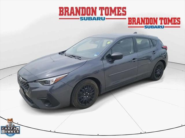 2024 Subaru Impreza Base 5-Door for sale in McKinney, TX