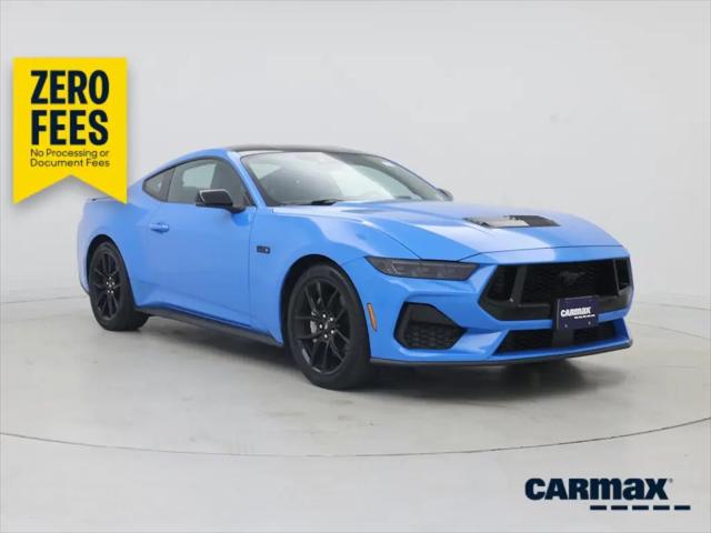 2024 Ford Mustang GT Premium Fastback for sale in Rochester, NY