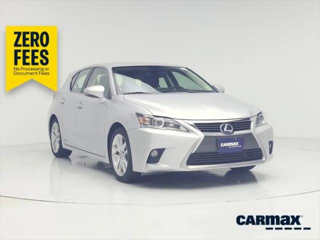 2014 Lexus CT 200h Unknown for sale in Rochester, NY