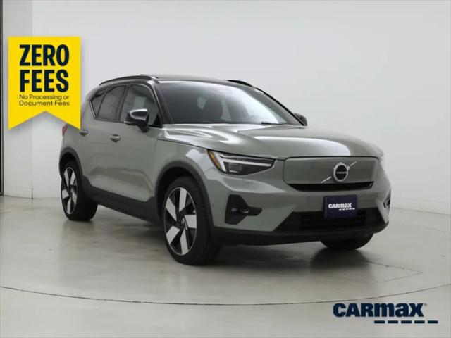 2023 Volvo XC40 Recharge Pure Electric Twin Ultimate for sale in Jacksonville, FL