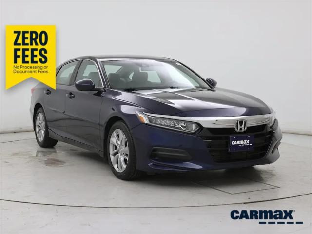 2018 Honda Accord LX for sale in Frederick, MD