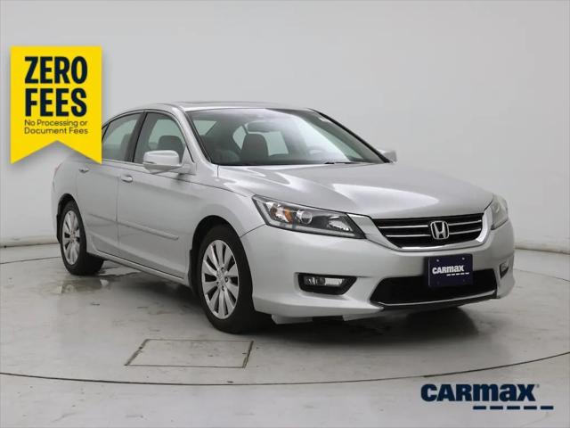 2014 Honda Accord EX-L for sale in Frederick, MD