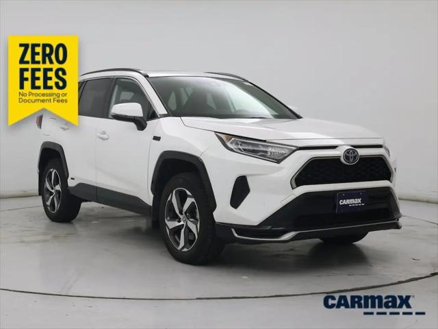 2021 Toyota RAV4 Prime SE for sale in Frederick, MD