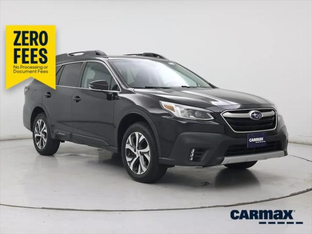 2022 Subaru Outback Limited for sale in Frederick, MD