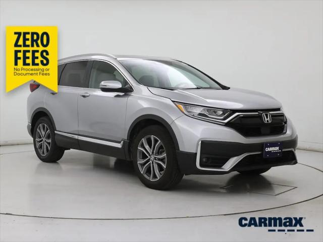2020 Honda CR-V AWD Touring for sale in Frederick, MD