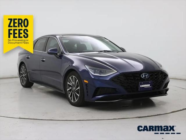 2020 Hyundai Sonata Limited for sale in Frederick, MD
