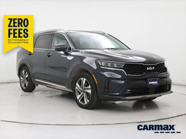 2023 Kia Sorento Hybrid SX Prestige for sale in Frederick, MD