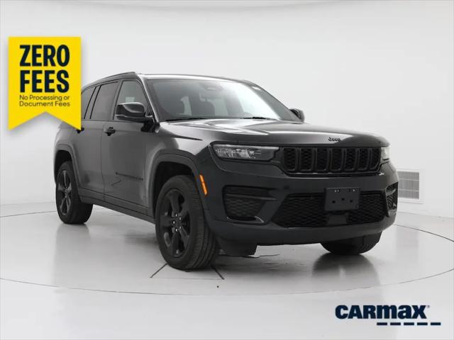 2024 Jeep Grand Cherokee Altitude 4x4 for sale in Frederick, MD