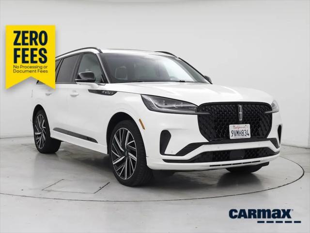 2025 Lincoln Aviator Black Label for sale in Pleasanton, CA