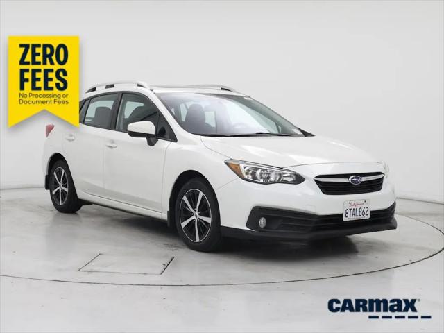 2020 Subaru Impreza Premium 5-Door for sale in Pleasanton, CA