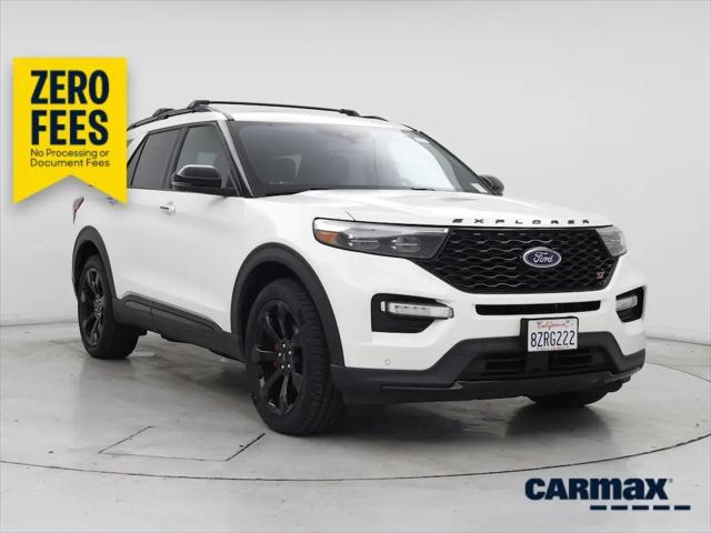 2020 Ford Explorer ST for sale in Pleasanton, CA
