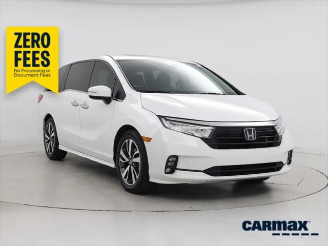 2023 Honda Odyssey Touring for sale in Ocala, FL