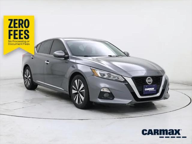 2019 Nissan Altima 2.5 SV for sale in Vancouver, WA