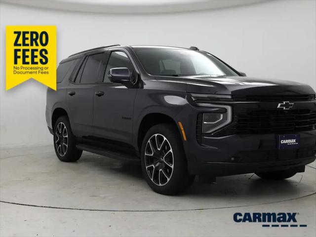 2025 Chevrolet Tahoe 4WD RST for sale in Norwood, MA