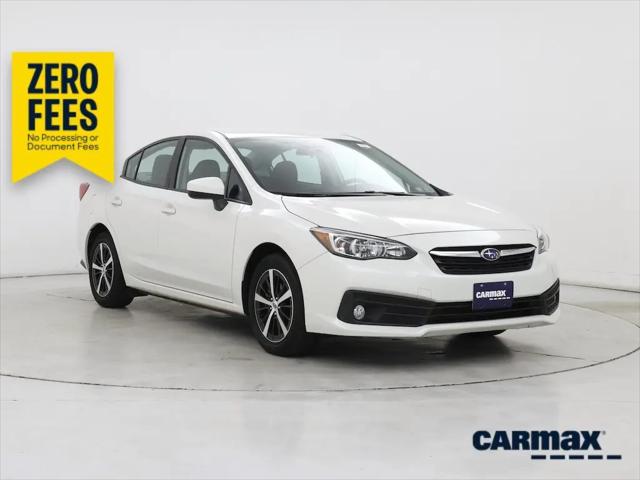 2022 Subaru Impreza Premium Sedan for sale in Bristol, TN