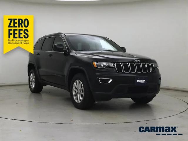 2021 Jeep Grand Cherokee Laredo E 4x4 for sale in Sicklerville, NJ