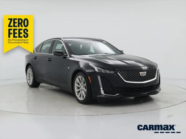 2023 Cadillac CT5 Luxury for sale in Savannah, GA