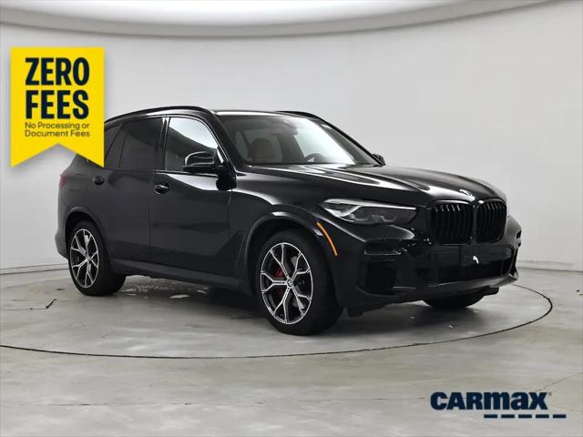 2022 BMW X5 xDrive40i for sale in Savannah, GA