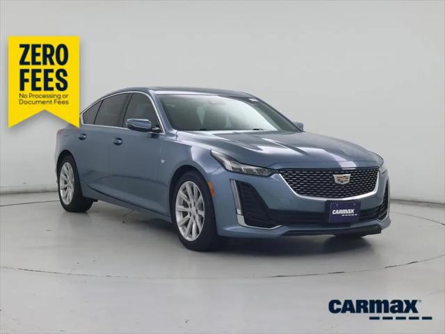 2023 Cadillac CT5 Luxury for sale in Garland, TX